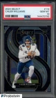 2024 Panini Select #114 Caleb Williams Chicago Bears RC Rookie PSA 10 GEM MINT