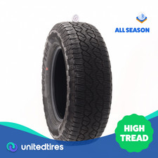 Used 275/65R18 Goodyear Wrangler Territory AT...