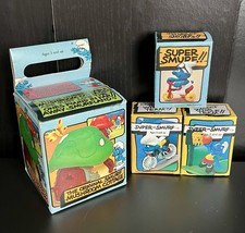 1982 Topps Smurf Supercards Trading Cards 10