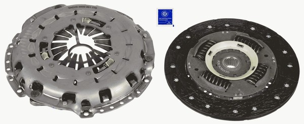 Sachs 3000 951 775 Kupplungssatz FüR Ford-image