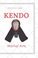 Kendo: Notebook Journal 6X9 110 Seiten Martial Arts Band