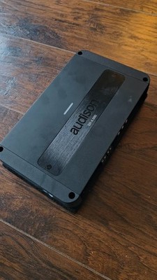 Audison SR 4.500 4 channel D-Class Amplifier 880 Watts SR4500