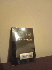 MONTALE PARIS WOOD & SPICES EDP 2.0ml COLOGNE SPRAY eau de parfum perfume