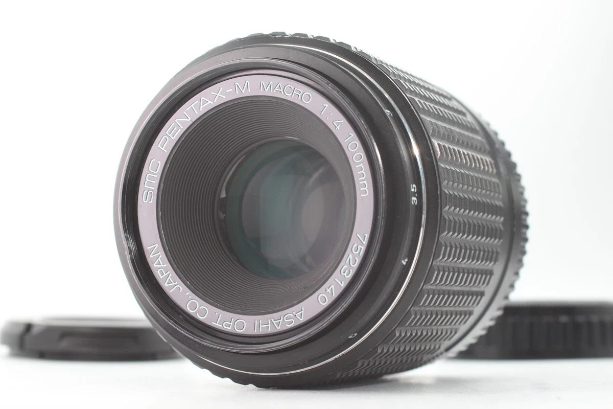 PENTAX SMC 100mm Camera Lenses for sale | eBay
