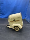 Vintage TONKA FARMS HORSE Trailer (708) Missing Rear Gate