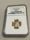 2010 Gold 1/10 oz $5 NGC MS70 Gold Eagle Early Releases