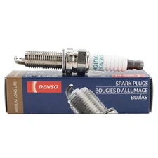 Spark Plug Denso Iridium For Hyundai Santa Fe Sonata Kia Optima Sorento 2.4L L4