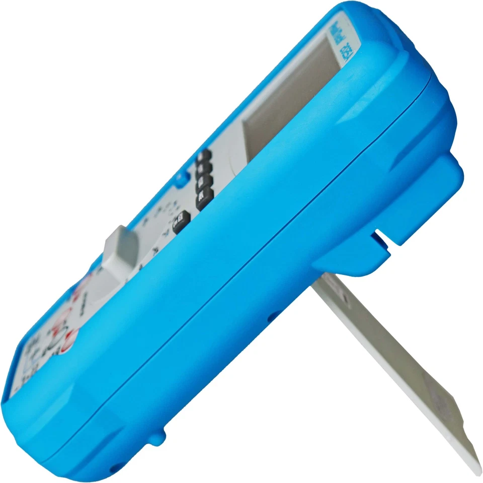 PEAKTECH True RMS Multimeter, P 2025 A, 1000 V AC/ DC, 10 A AC/ DC, USB - Bild 3 von 4