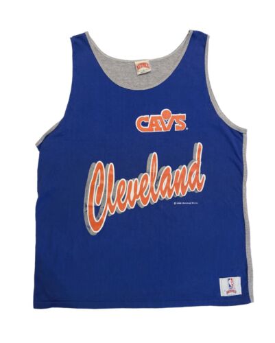 Vintage Cleveland Cavaliers Shirt // Delonte West Jersey Shirt 