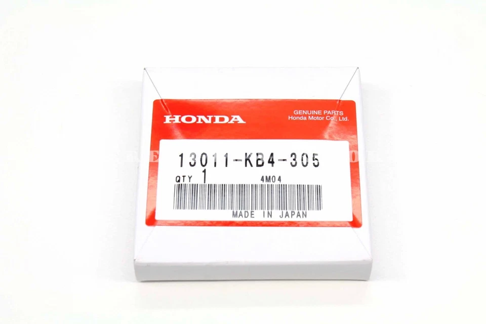 标准孔活塞环套件 XR100 XL100 CMX Rebel 库存(见说明)#V109 — 第 4/4 张图片