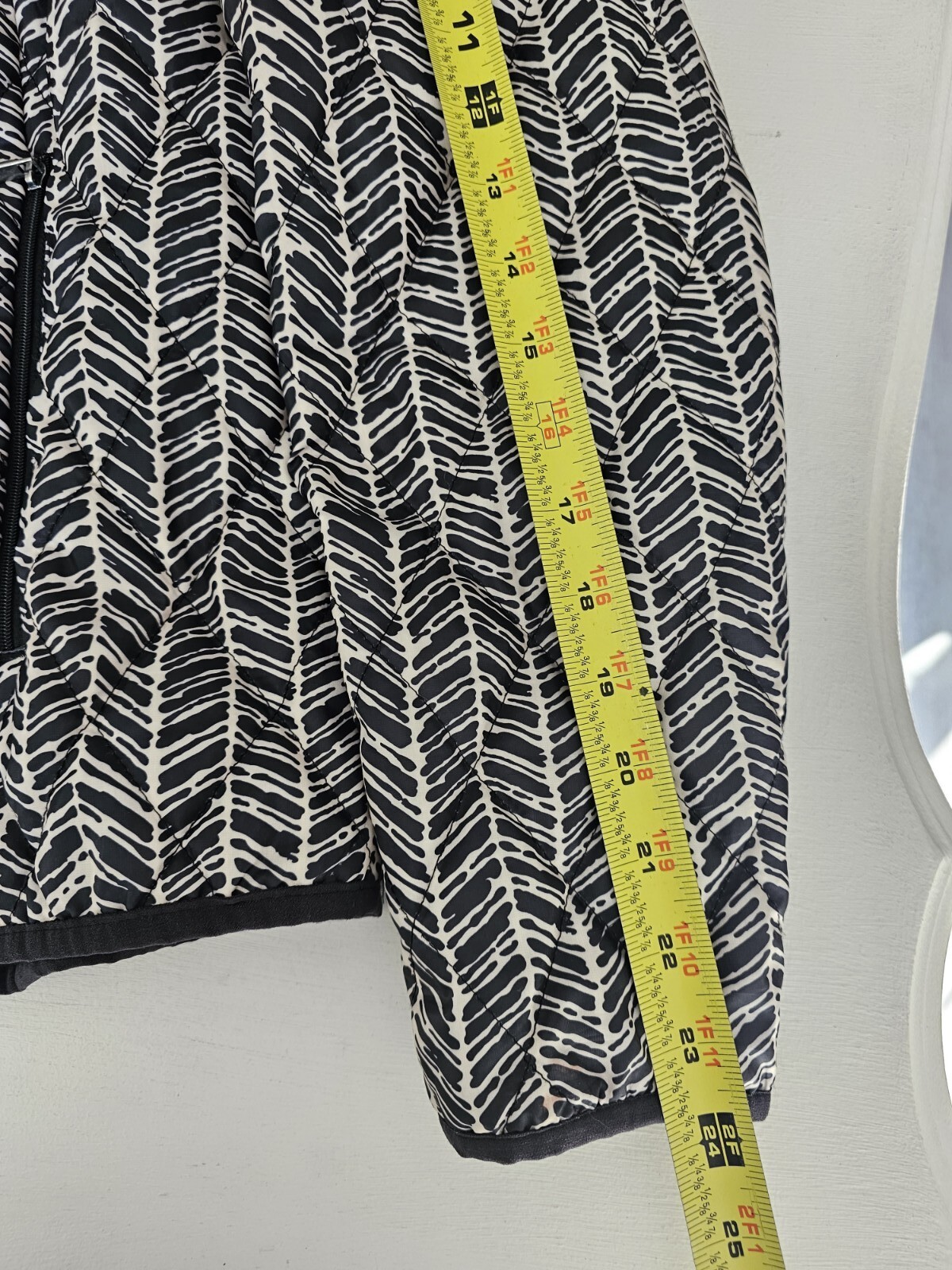 Lands' End Jacket lightweight down PrimaLoft Wome… - image 9