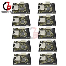 1-10pcs SD To 3.5" 40Pin Male IDE Hard Disk Drive HDD Card Adapter Converter