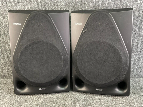 Yamaha NX-GX5 Active Servo Technology Component Bookshelf Stereo Speakers Pair