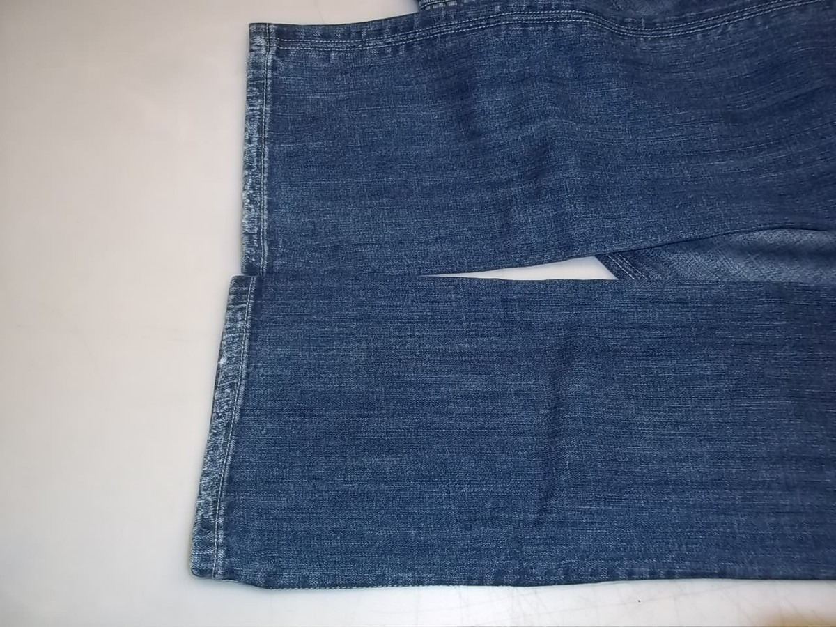 Miss Me Women's Denim Distressed Thick Stitch Jeans JP4422 Size 27