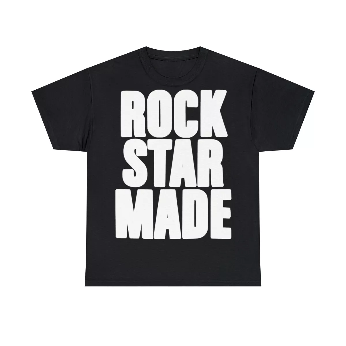 Playboi Carti Rockstar Made Heavy Cotton Tee Shirt