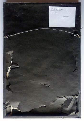 SEIKO TACHIBANA fine art ETCHING printer's proof "RAIN CONCERTO VII" xlnt! - Picture 3 of 10