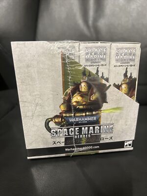 Warhammer 40k Space Marine Heroes 2023 – Death Guard Nurgle – Neuf Scellé