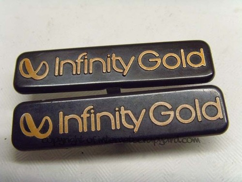 Jeep wj infinity gold