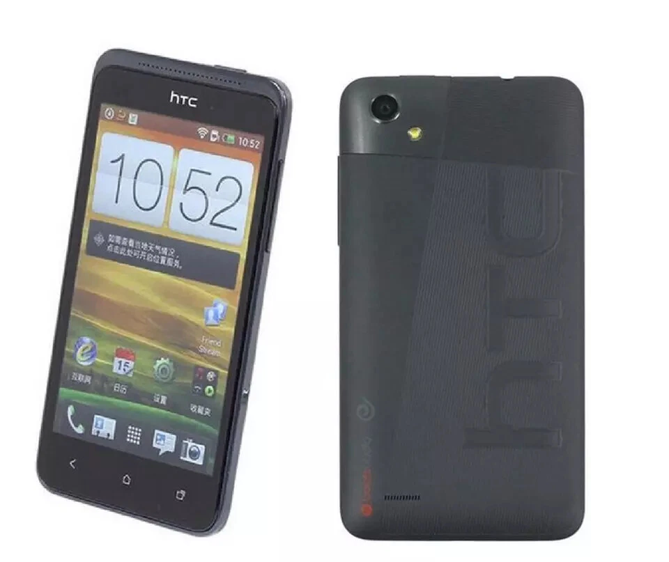 T528d Original Unlocked HTC One SC T528d 5MP 4GB ROM Dual SIM 1650mAh GPS - Image 2 of 4