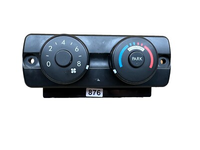   Freightliner Cascadia A22-64737-001 Rear Climate Control Heater AC HVAC OEM  