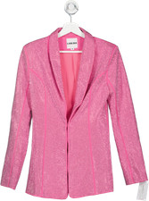 I.am.gia Pink Mariah Blazer Uk S