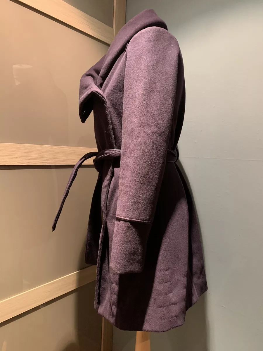 Oasis purple best sale coat