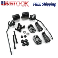 Spring Style, Rail Mount Ice Scratchers for Ski-Doo Replaces OEM# 860201728