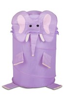 Honey-can-do Elephant Kid's Pop-up Hamper on sale Honey-can-do Elephant Kid's Pop-up Hamper on sale