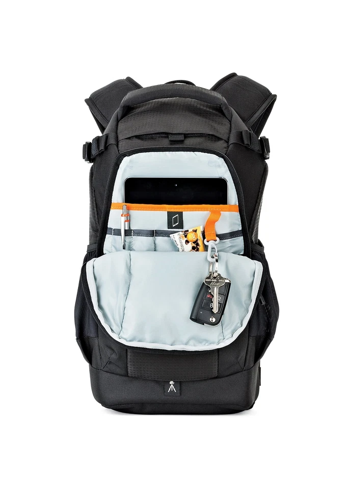 Lowepro Flipside 200 AW II Camera Backpack - Black BP 200 AW II - Image 3 of 4