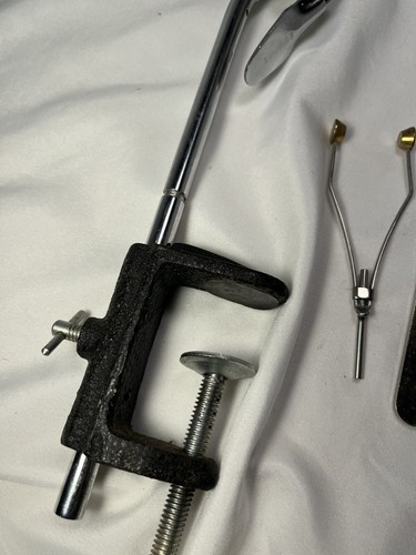 Vintage Sunrise “Super AA Fly Tying Vice, Sunrise Bobbin and Worth Pliers.” - 第 7/9 張圖片