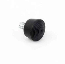 3/8" Universal Tripod Spike Anti-slip Rubber Feet Toe fr HDV Cam Gitzo Manfrotto