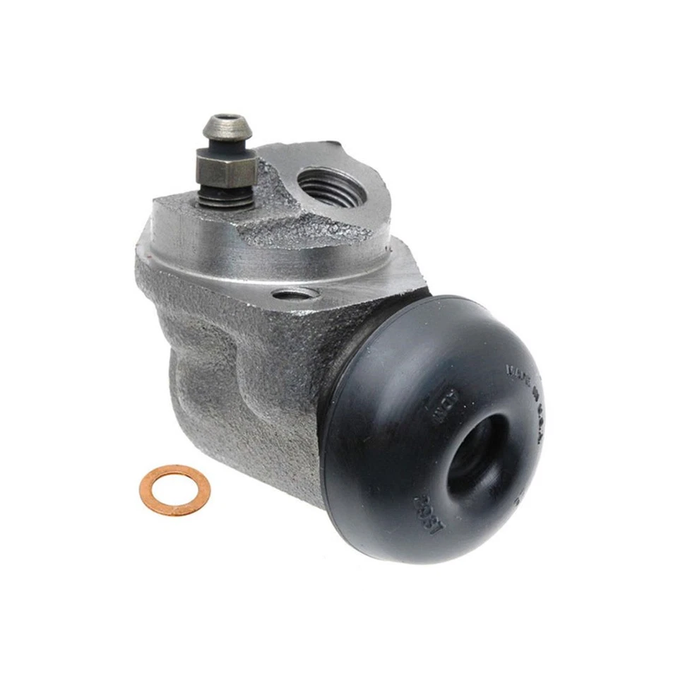 Cilindro de rueda de freno de tambor de frenos Raybestos 1x se adapta a International Harvester A120_ Foto 2 de 3