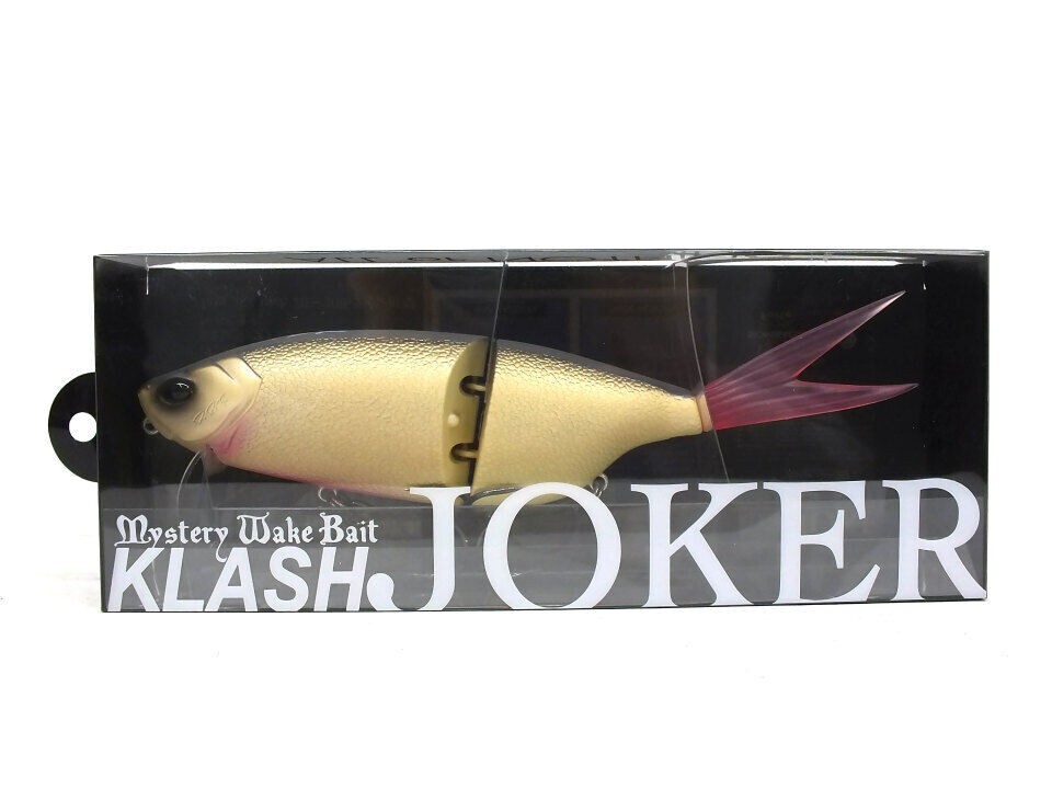 DRT KLASH JOKER Specter Color 3oz Swimbaits Rattle in Model