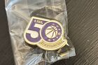 Lsu Tigers Womens Basketball 50th Anniversary Hat Lapel Pin