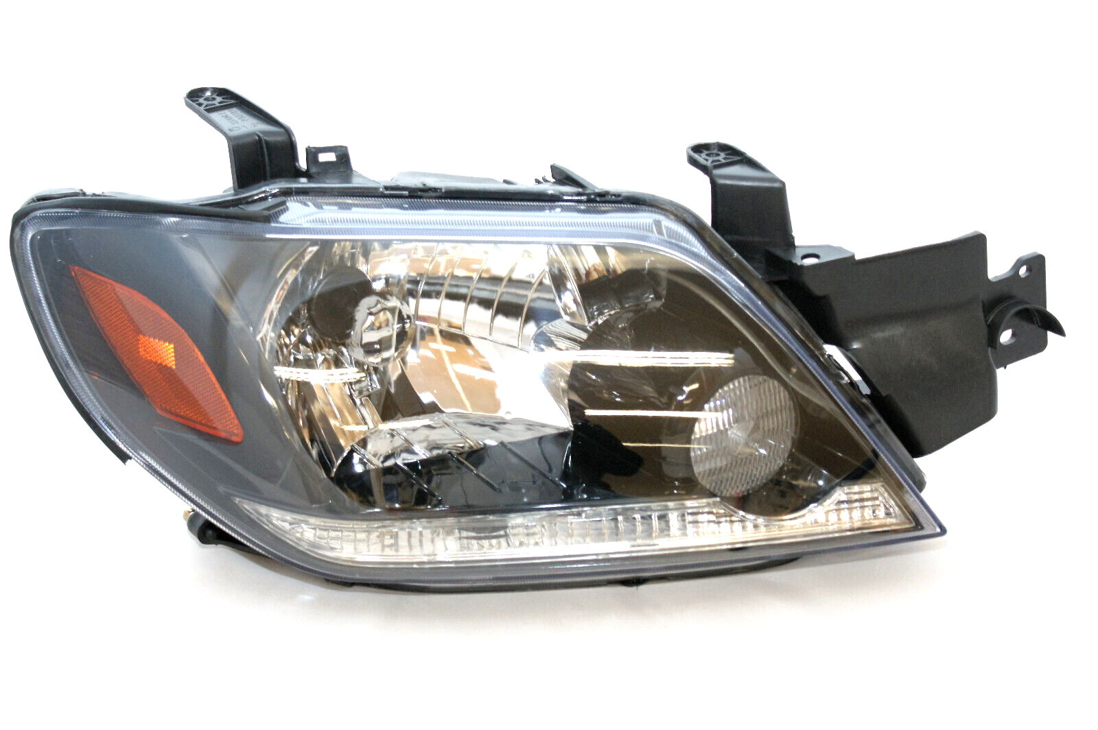 Phares Voiture Ensemble Phares Antibrouillard Pour Coin Avant Voiture Ensemble Lampes Indicateurs Pour Mitsubishi Pour Canter Pour FUSO FE FG 2012 –2018 Avants Feux Phares (Taille : 1 Left And 1 Right