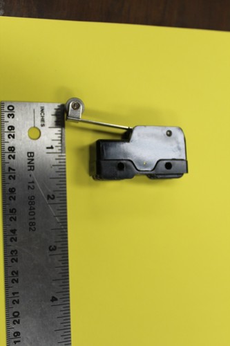 Unimax 2HBA-1 Roller Lever Action Switch Normally Open or Closed Connections NOS - Picture 2 of 7