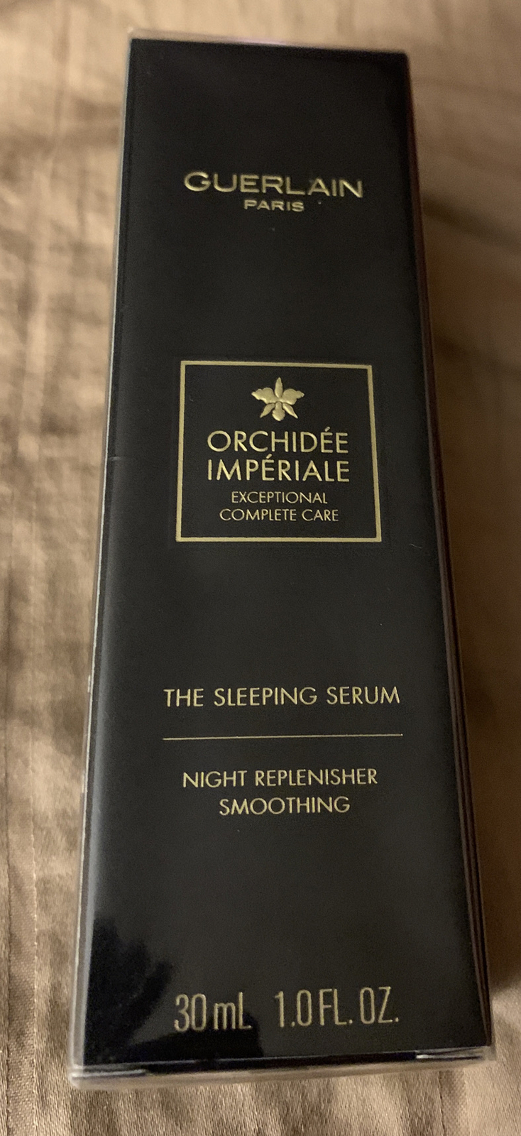 guerlain the sleeping serum