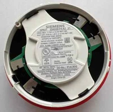 Siemens OP921 Photoelectric Smoke Detector Addressable Fire Safety(Pack of 5)