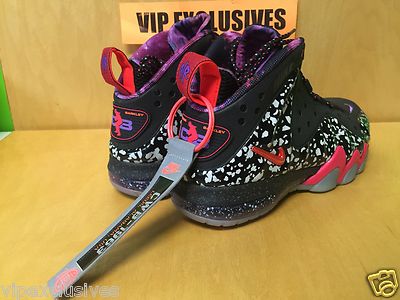 NIKE BARKLEY POSITE MAX QS ASG ALL STAR AREA 72 Galaxy RAYGUN