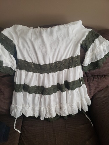Womens Urban Mango Size Medium Top Brand New - Picture 5 of 5