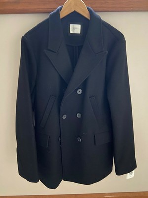james bond peacoat
