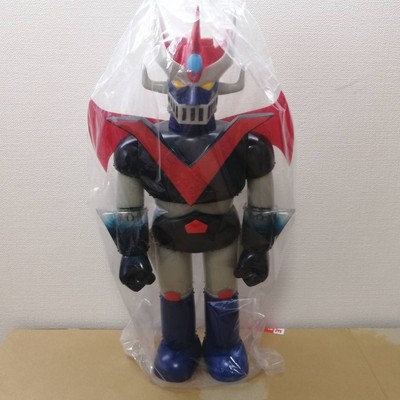Secret Base Soft Vinyl Big Scale Great Mazinger Full Color G.I.D  