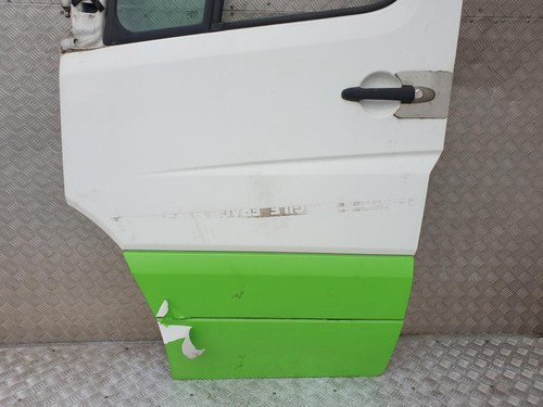 VOLKSWAGEN CRAFTER Front Door Passenger Side 2012 Diesel - Picture 4 of 15