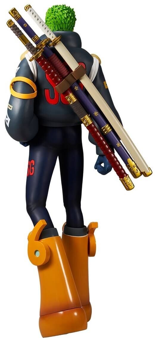 ワンピース MASTERISE EXPEC フィギュアセット ONE PIECE Luffy＆ Dr. Vegapunk MASTERLISE EXPIECE figure