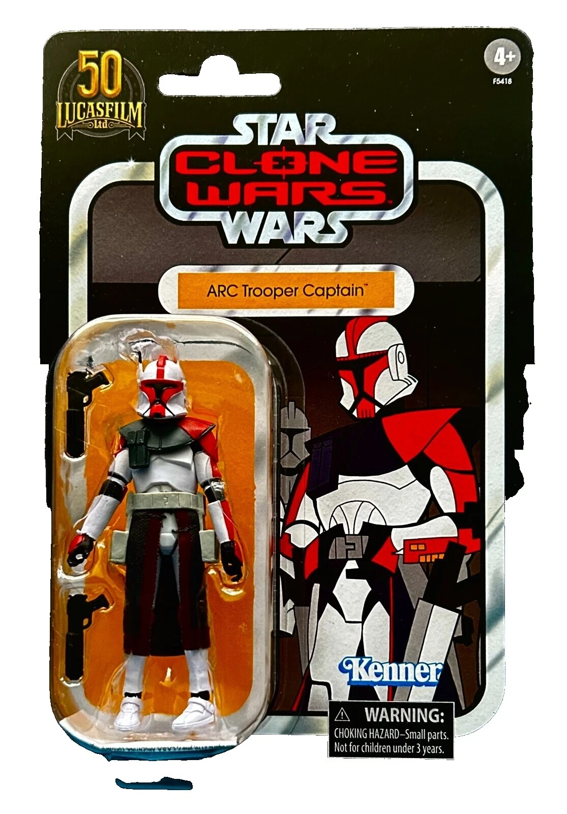 Accesorios y figuras de acción Kenner Battle Droid