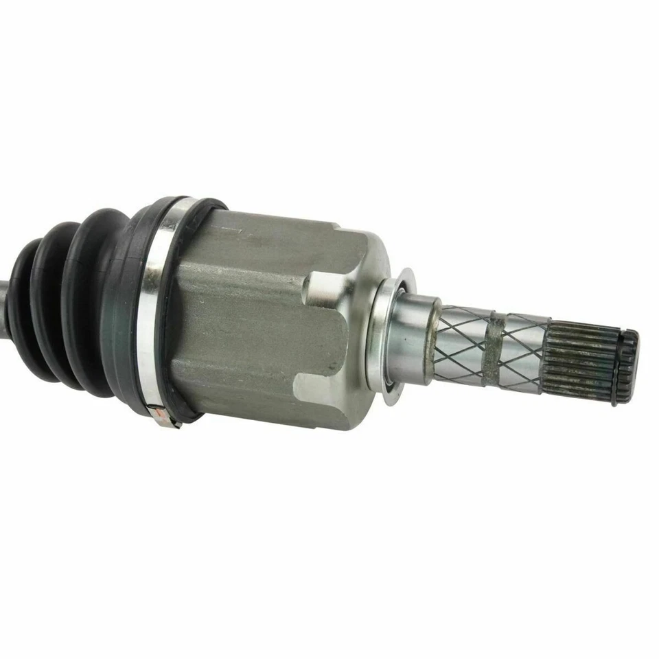 Conjunto de eixo dianteiro esquerdo e direito CV para 2003-2008 Subaru Baja Forester Impreza - Imagem 2 de 4