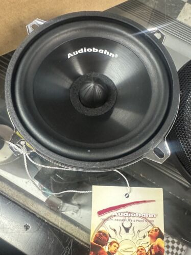 Audiobahn 5.25” Speakers