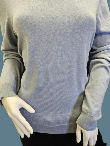 Ralph Lauren Large Livid Turtleneck Long Sleeved Womens Shirt - Picture 6 of 9