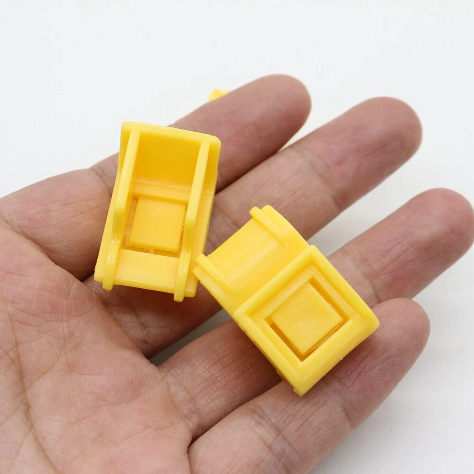 10 Rear Bumper-Bumper Cover Clip 85284AL510 For Nissan Pathfinder 2005-2012 - image 3 of 4