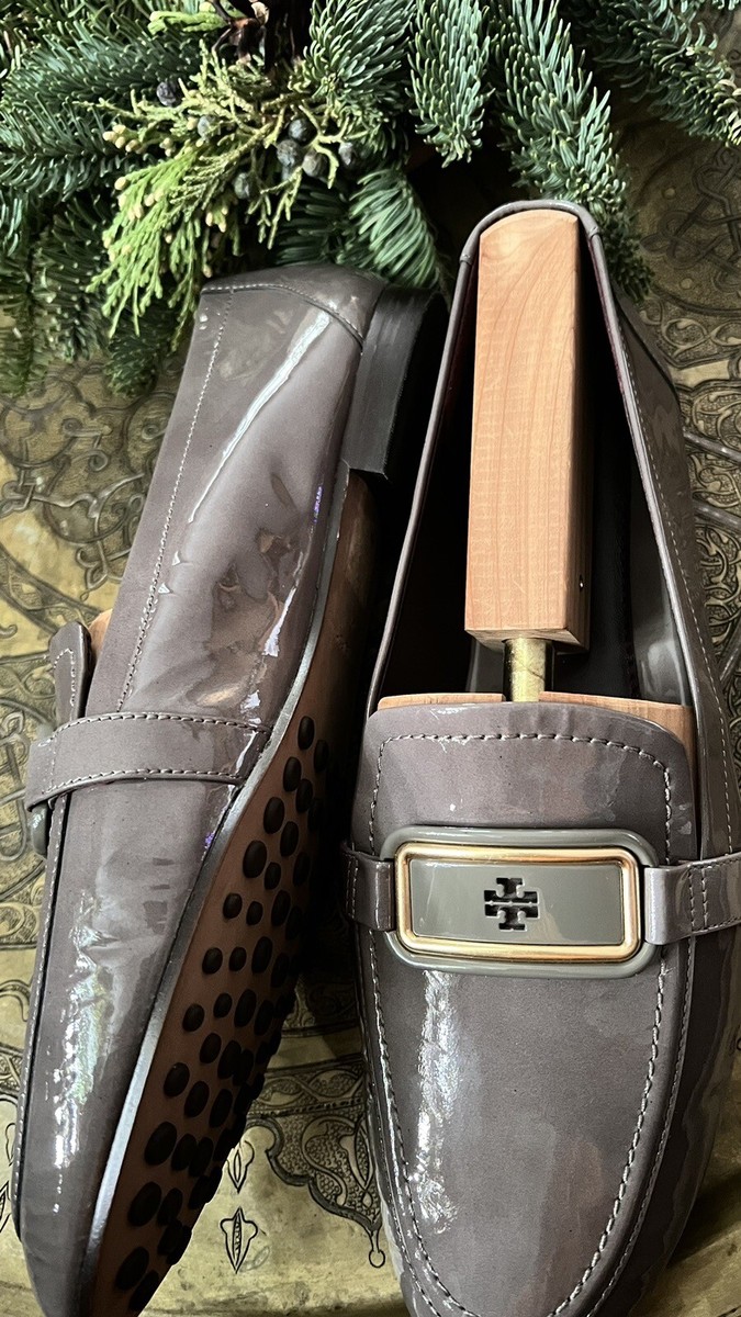 TORY BURCH ジョージア パンプ ローファー レザー 24cm TORY BURCH ジョージア パンプ ローファー レザー 24cm TORY